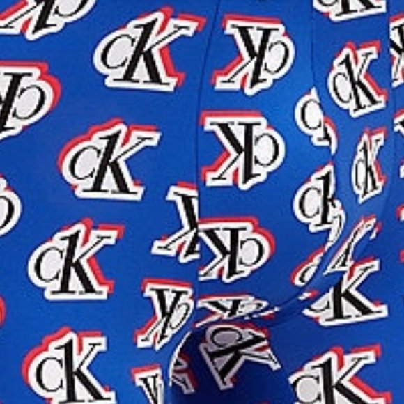 CK One Logo Boxer Briefs with 9” Inseam - Picture 2 of 2